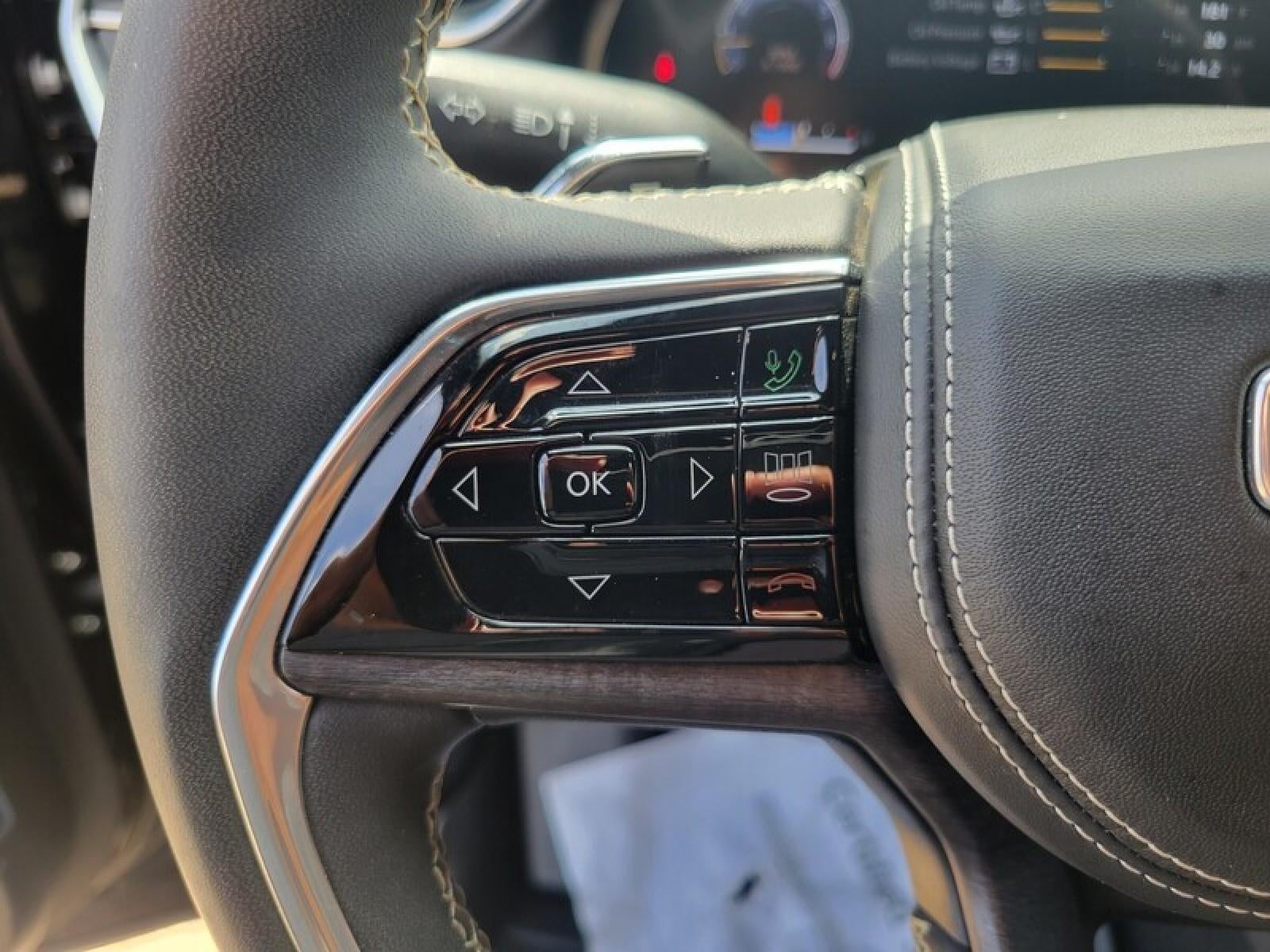 2023 Jeep Grand Cherokee L Overland