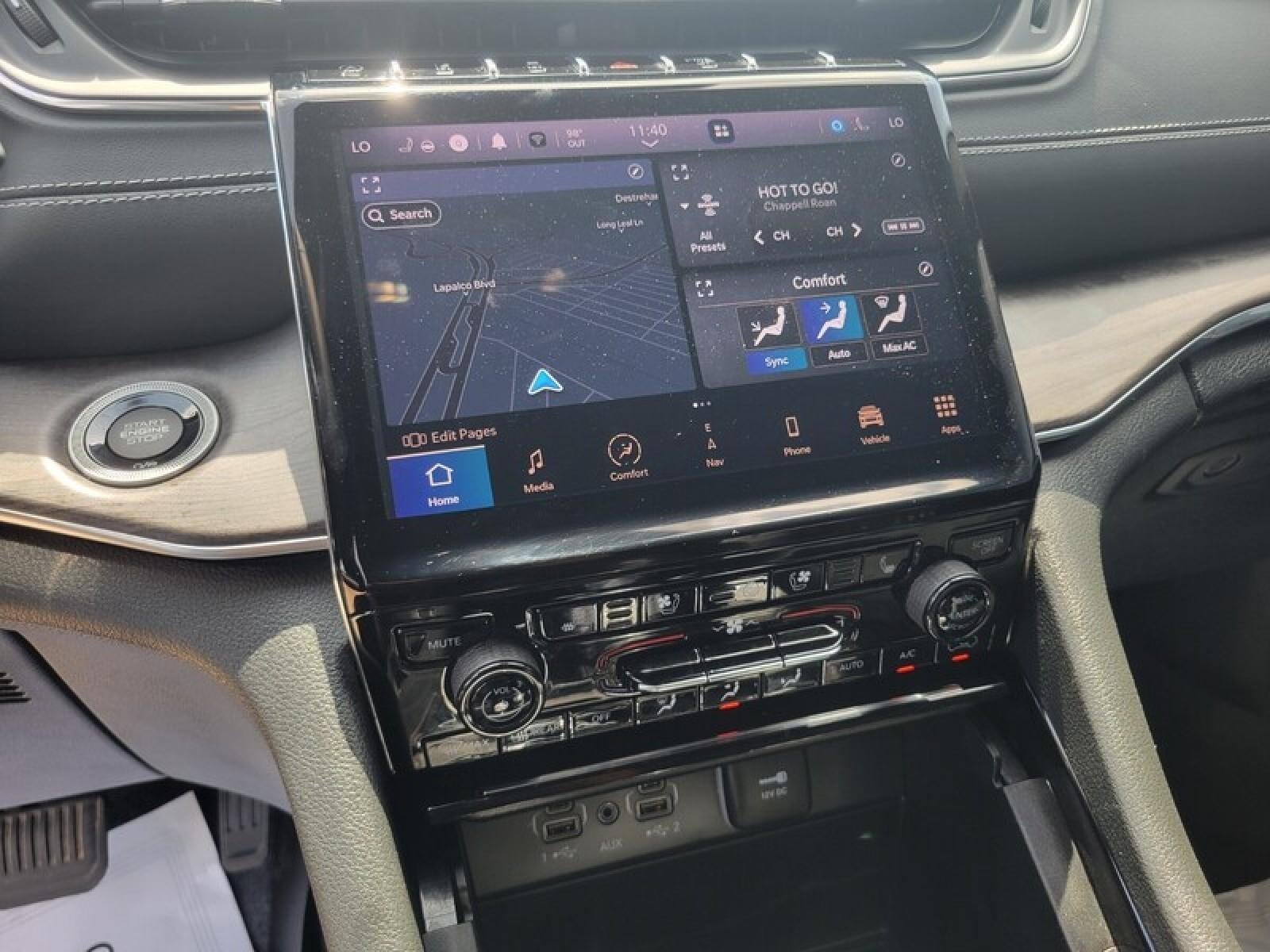 2023 Jeep Grand Cherokee L Overland