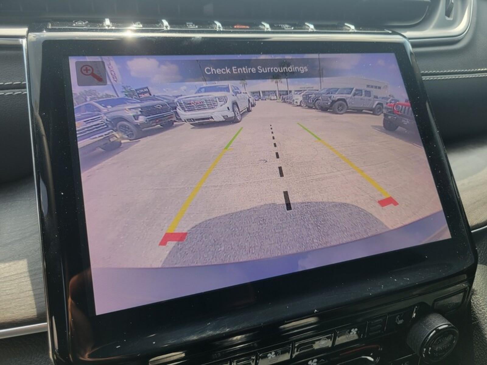 2023 Jeep Grand Cherokee L Overland