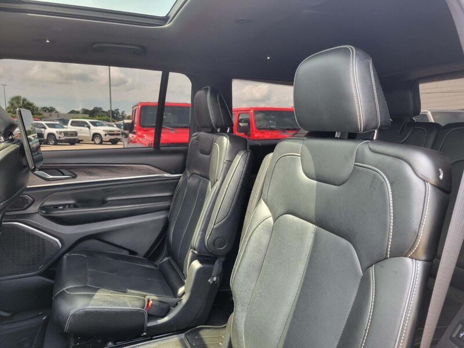 2023 Jeep Grand Cherokee L Overland