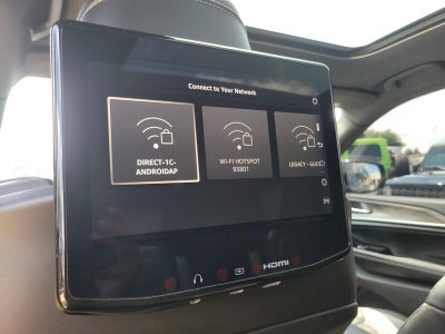 2023 Jeep Grand Cherokee L Overland