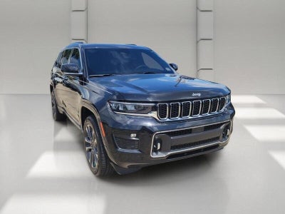 2023 Jeep Grand Cherokee L Overland