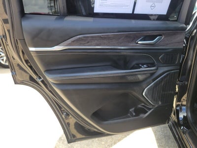 2023 Jeep Grand Cherokee L Overland