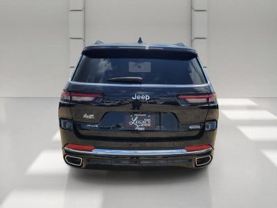 2023 Jeep Grand Cherokee L Overland