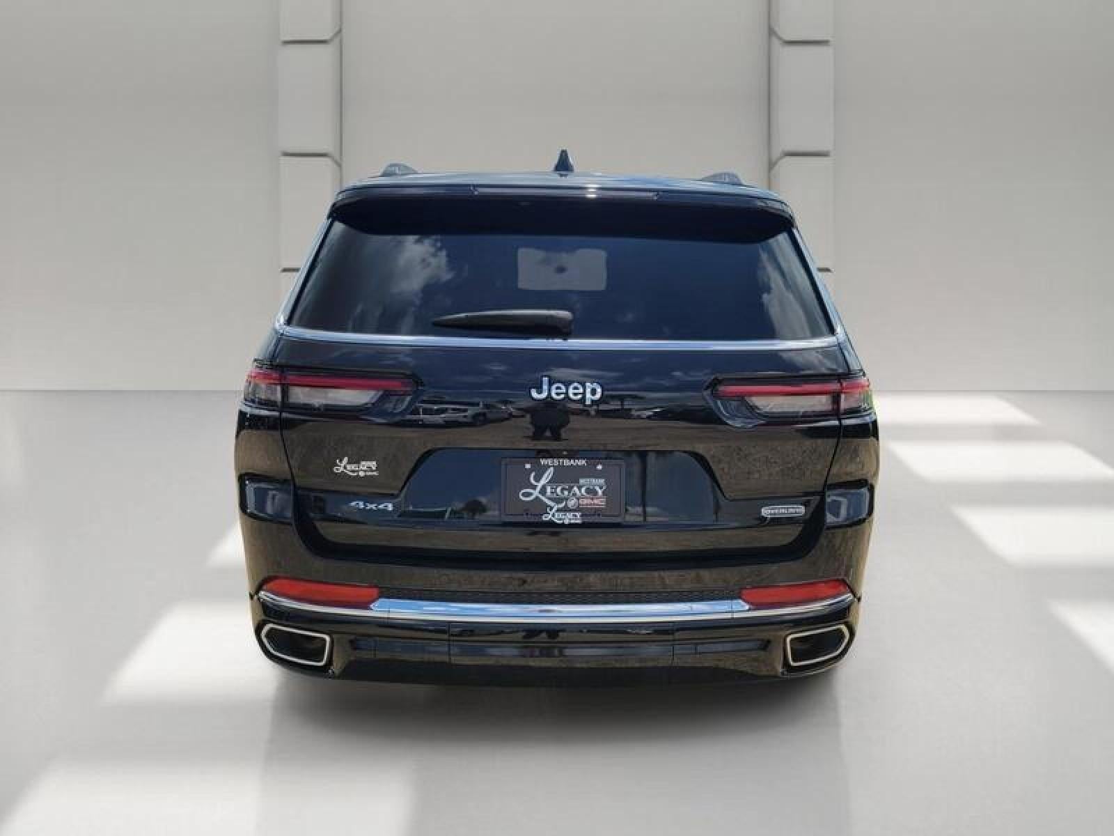 2023 Jeep Grand Cherokee L Overland