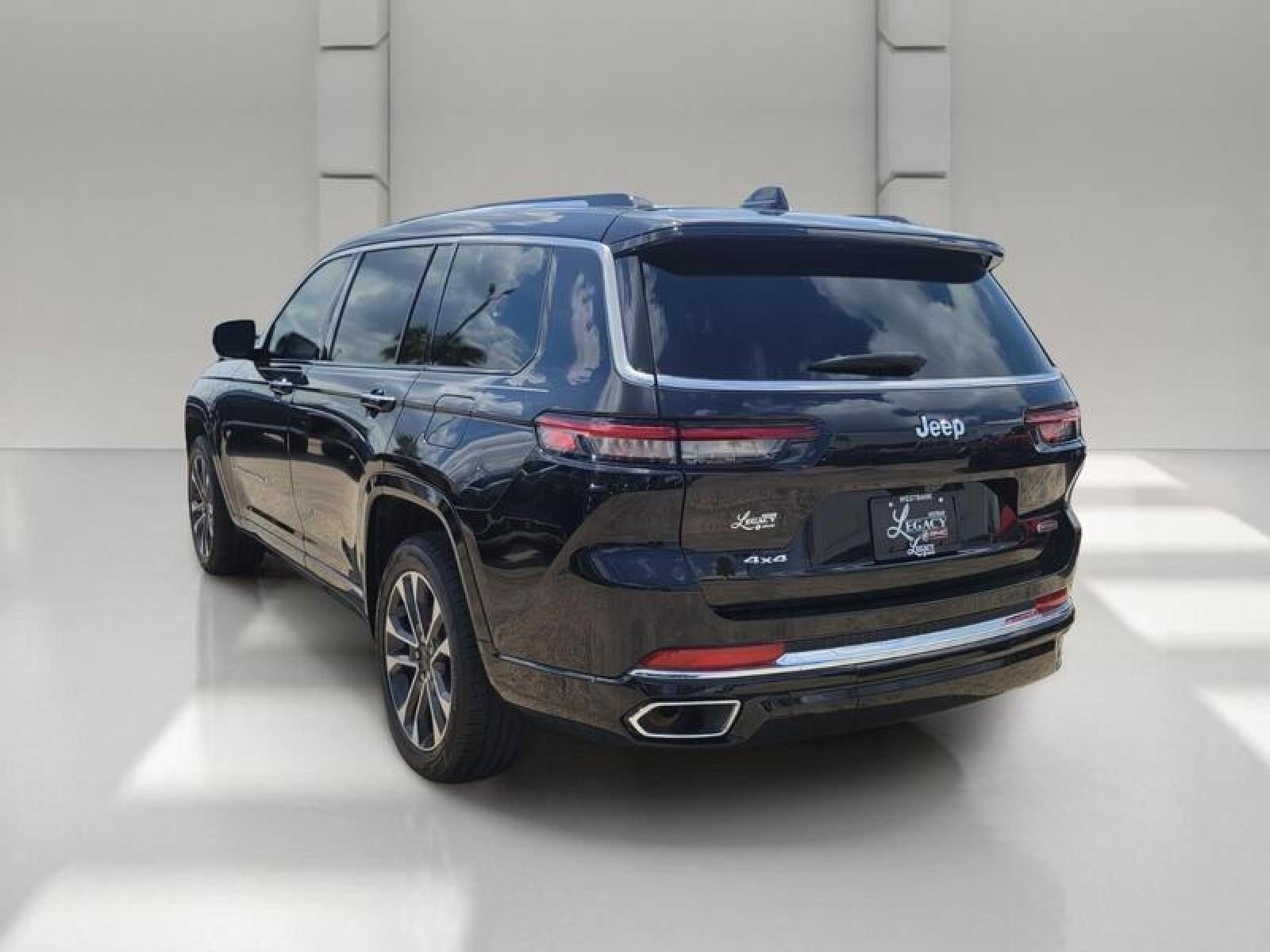 2023 Jeep Grand Cherokee L Overland