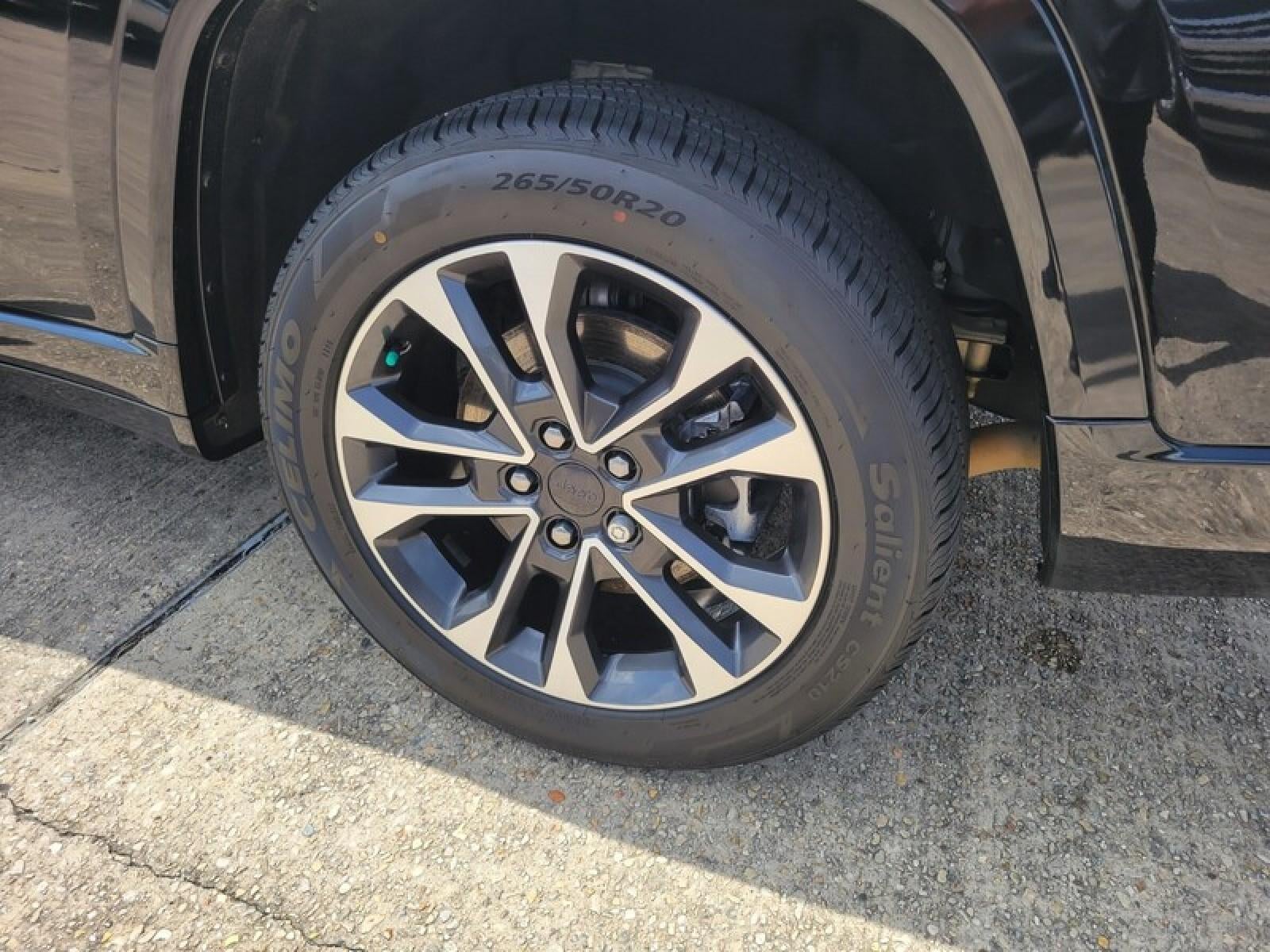2023 Jeep Grand Cherokee L Overland
