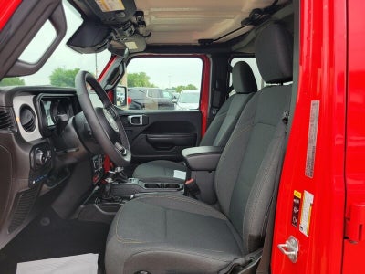 2025 Jeep Wrangler 4xe Willys