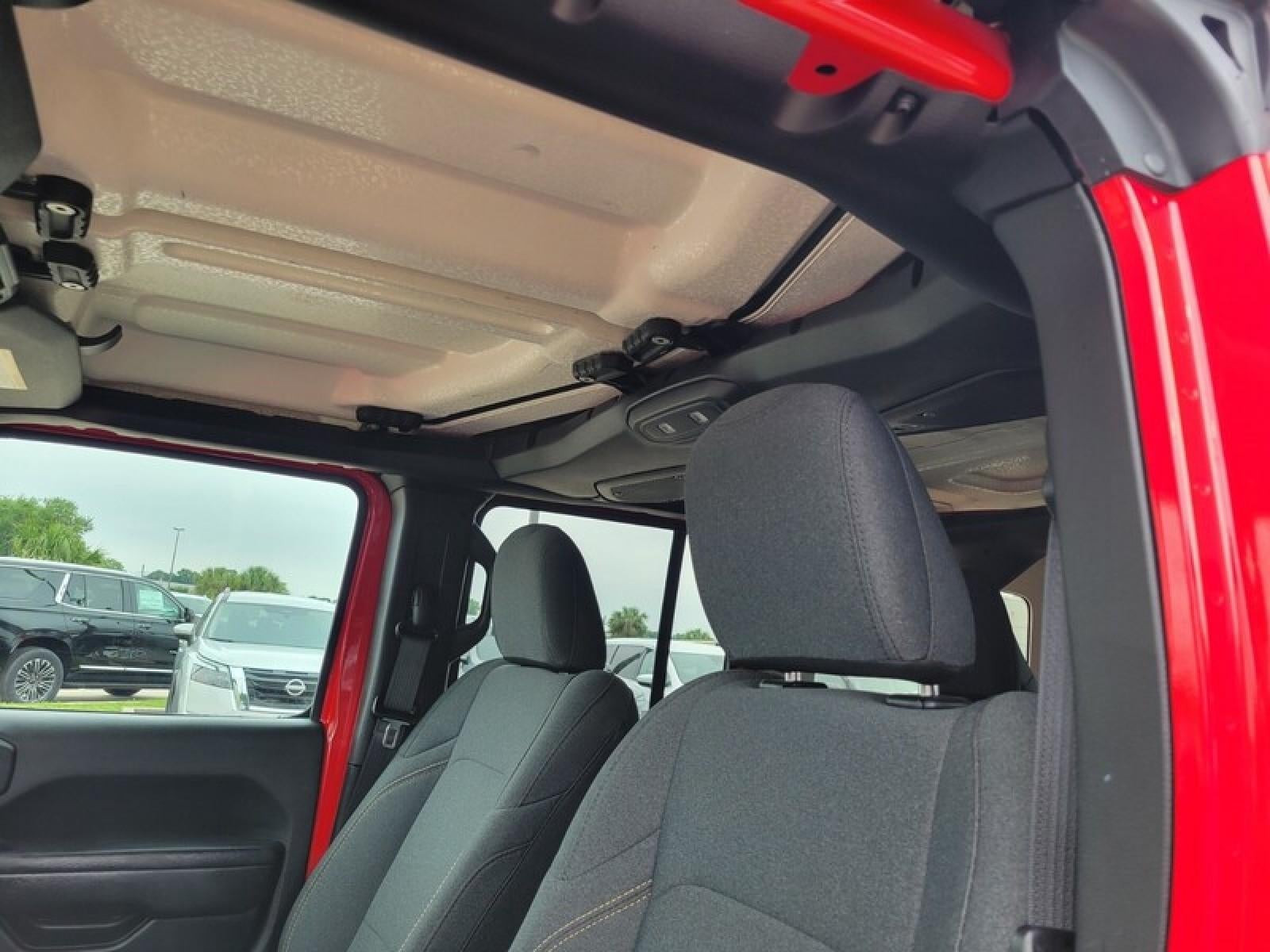 2025 Jeep Wrangler 4xe Willys