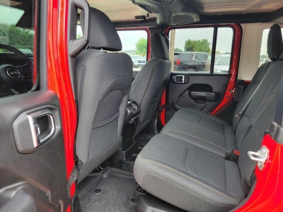 2025 Jeep Wrangler 4xe Willys