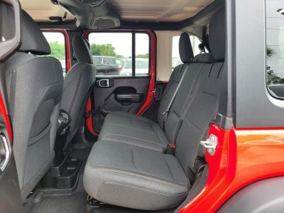 2025 Jeep Wrangler 4xe Willys