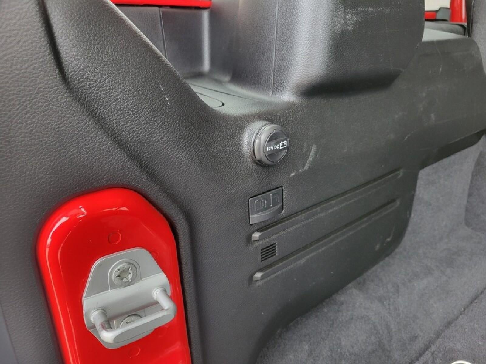 2025 Jeep Wrangler 4xe Willys