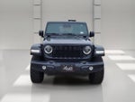 2025 Jeep Wrangler 4xe Willys