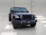 2025 Jeep Wrangler 4xe Willys