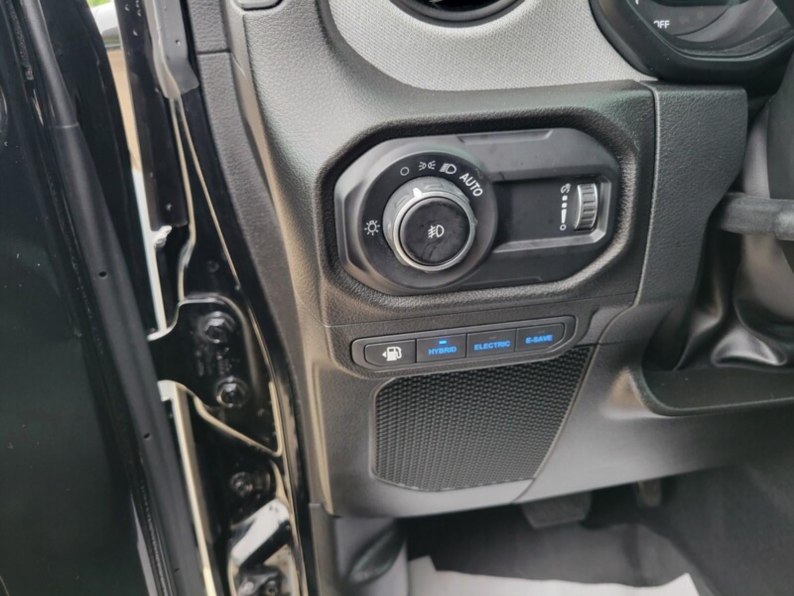2025 Jeep Wrangler 4xe Willys