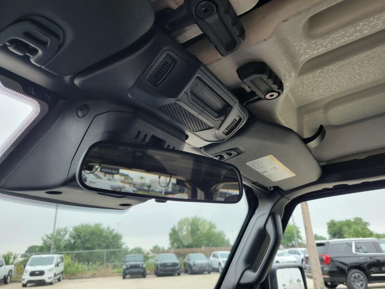 2025 Jeep Wrangler 4xe Willys