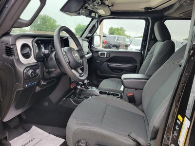 2025 Jeep Wrangler 4xe Willys