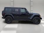 2025 Jeep Wrangler 4xe Willys