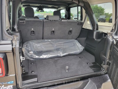 2025 Jeep Wrangler 4xe Willys