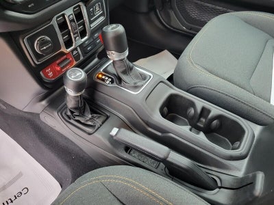 2025 Jeep Wrangler 4xe Willys