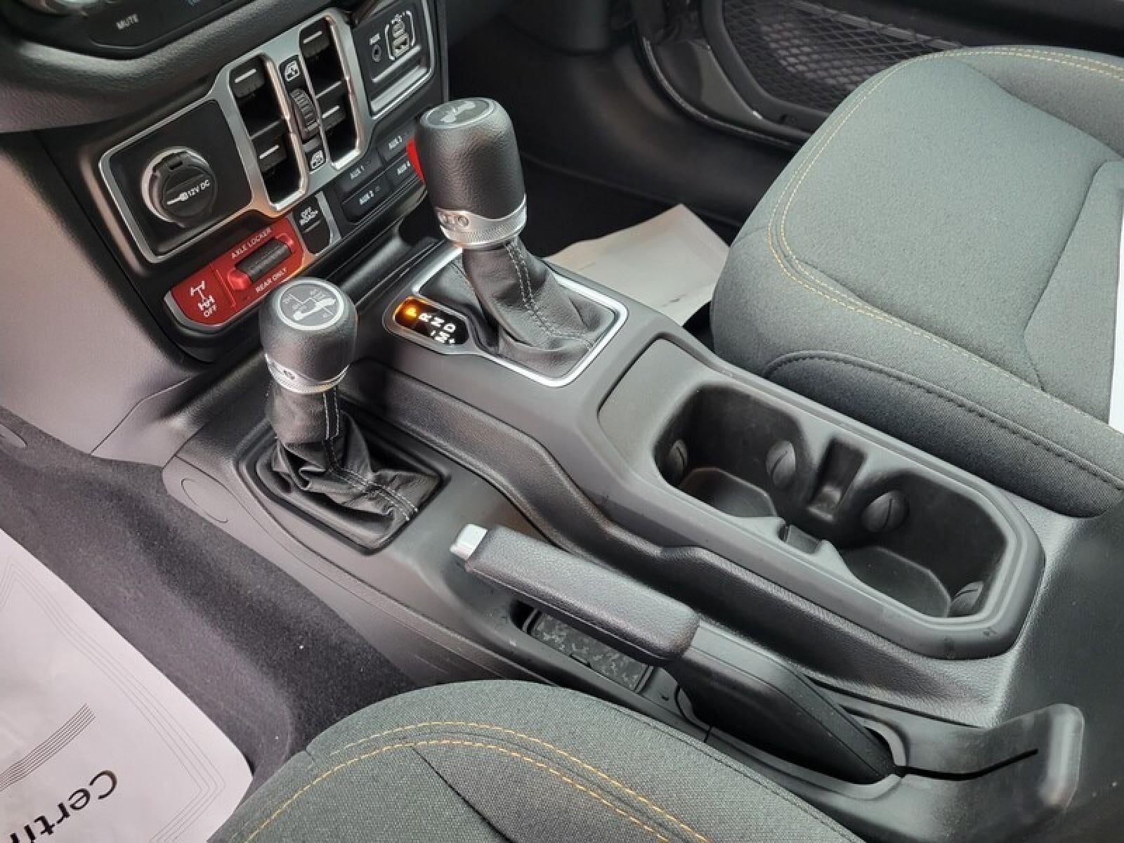 2025 Jeep Wrangler 4xe Willys