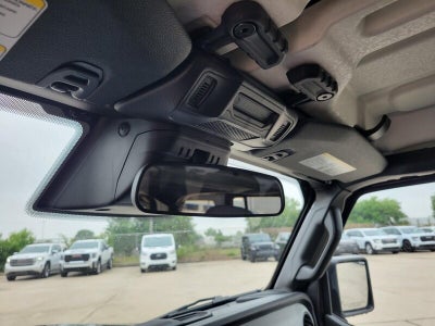 2025 Jeep Wrangler 4xe Willys