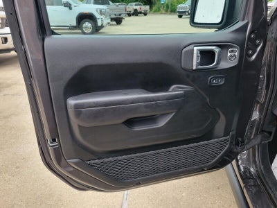 2025 Jeep Wrangler 4xe Willys