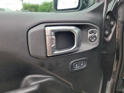 2025 Jeep Wrangler 4xe Willys
