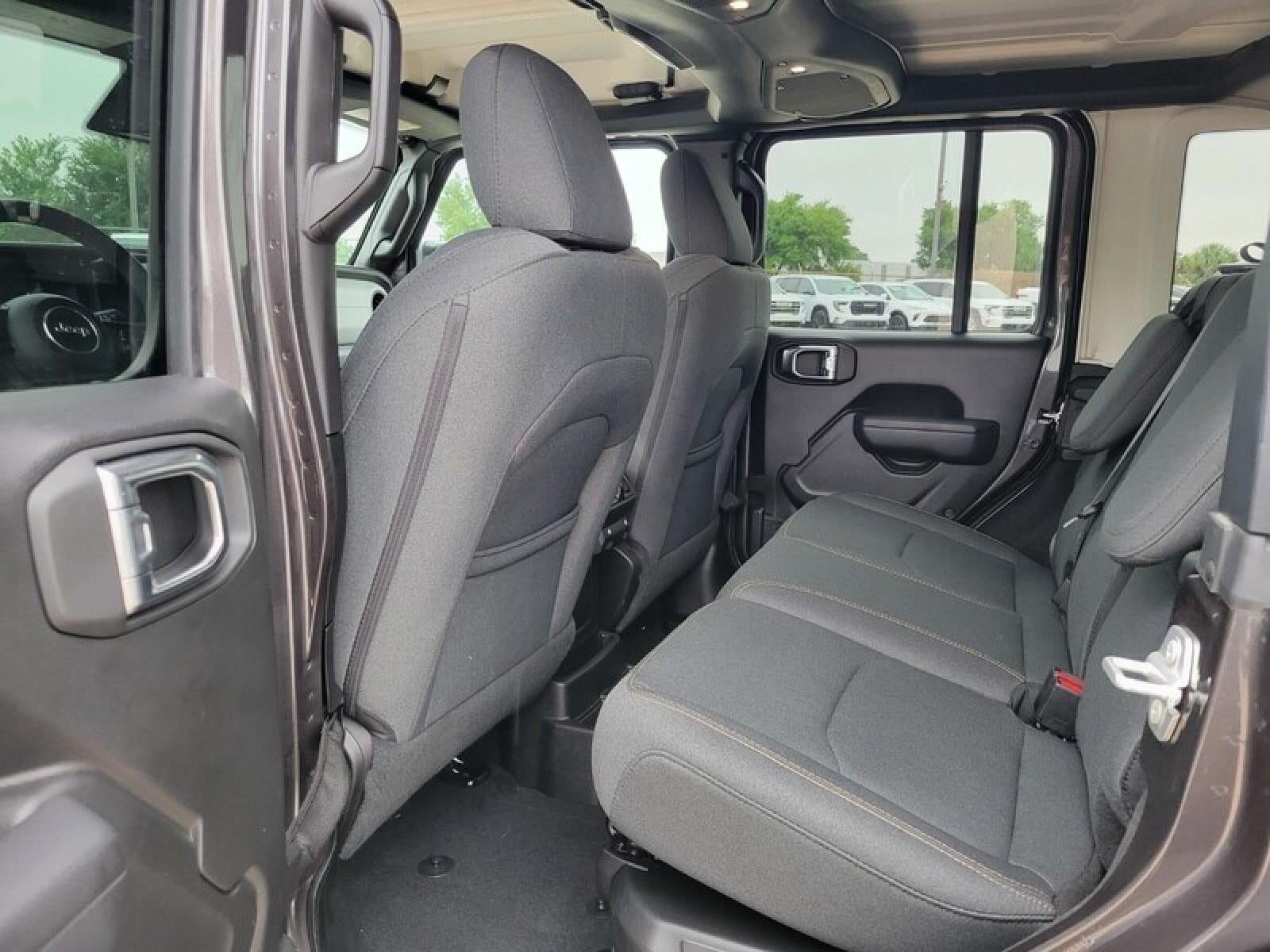 2025 Jeep Wrangler 4xe Willys