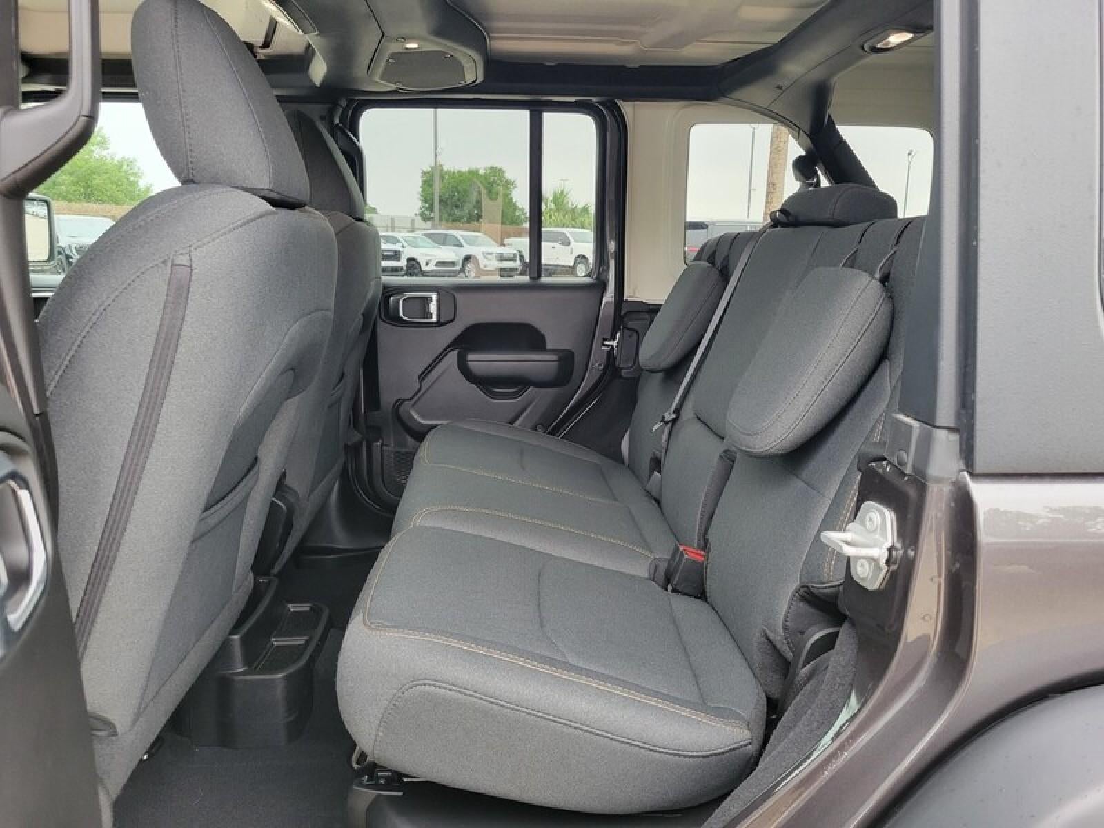 2025 Jeep Wrangler 4xe Willys
