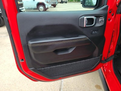 2025 Jeep Wrangler 4xe Backcountry