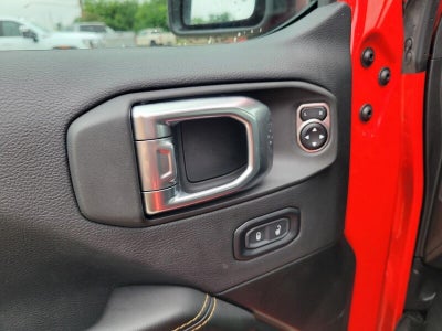 2025 Jeep Wrangler 4xe Backcountry