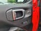 2025 Jeep Wrangler 4xe Backcountry