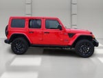 2025 Jeep Wrangler 4xe Backcountry