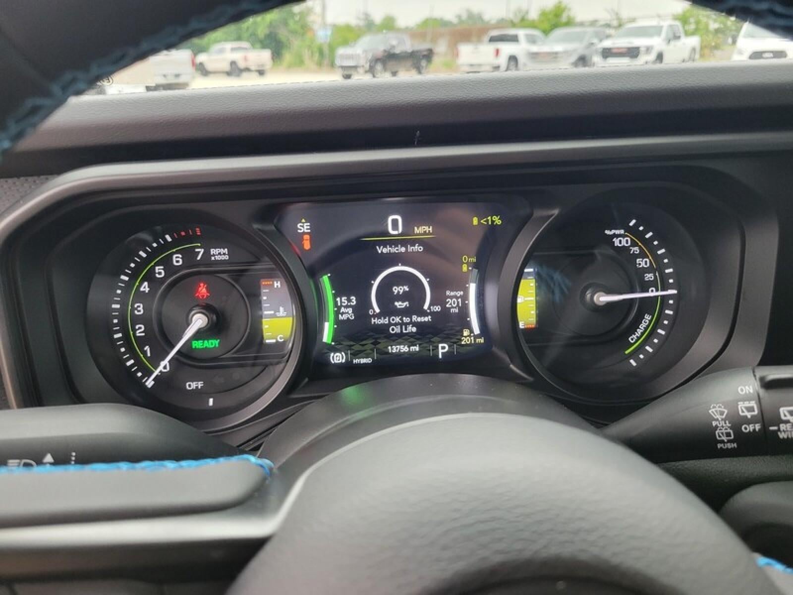 2025 Jeep Wrangler 4xe Rubicon