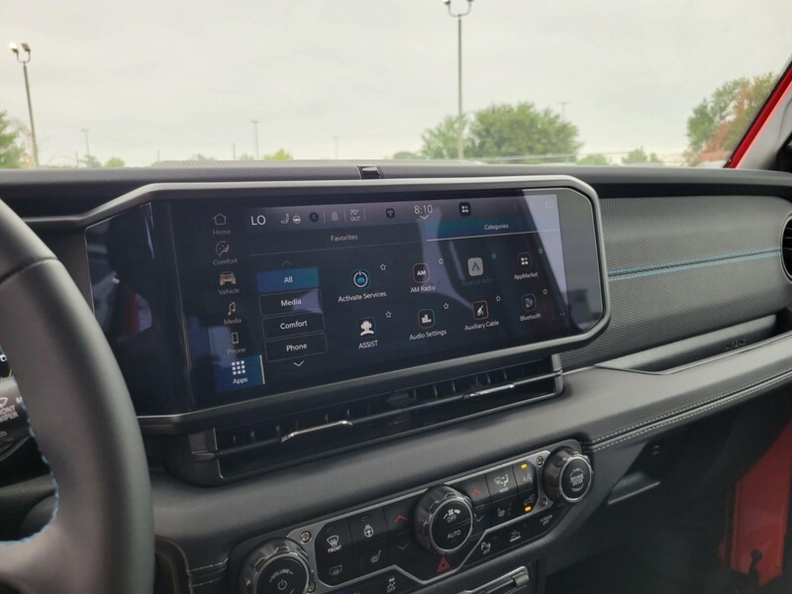2025 Jeep Wrangler 4xe Rubicon