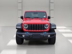 2025 Jeep Wrangler 4xe Rubicon