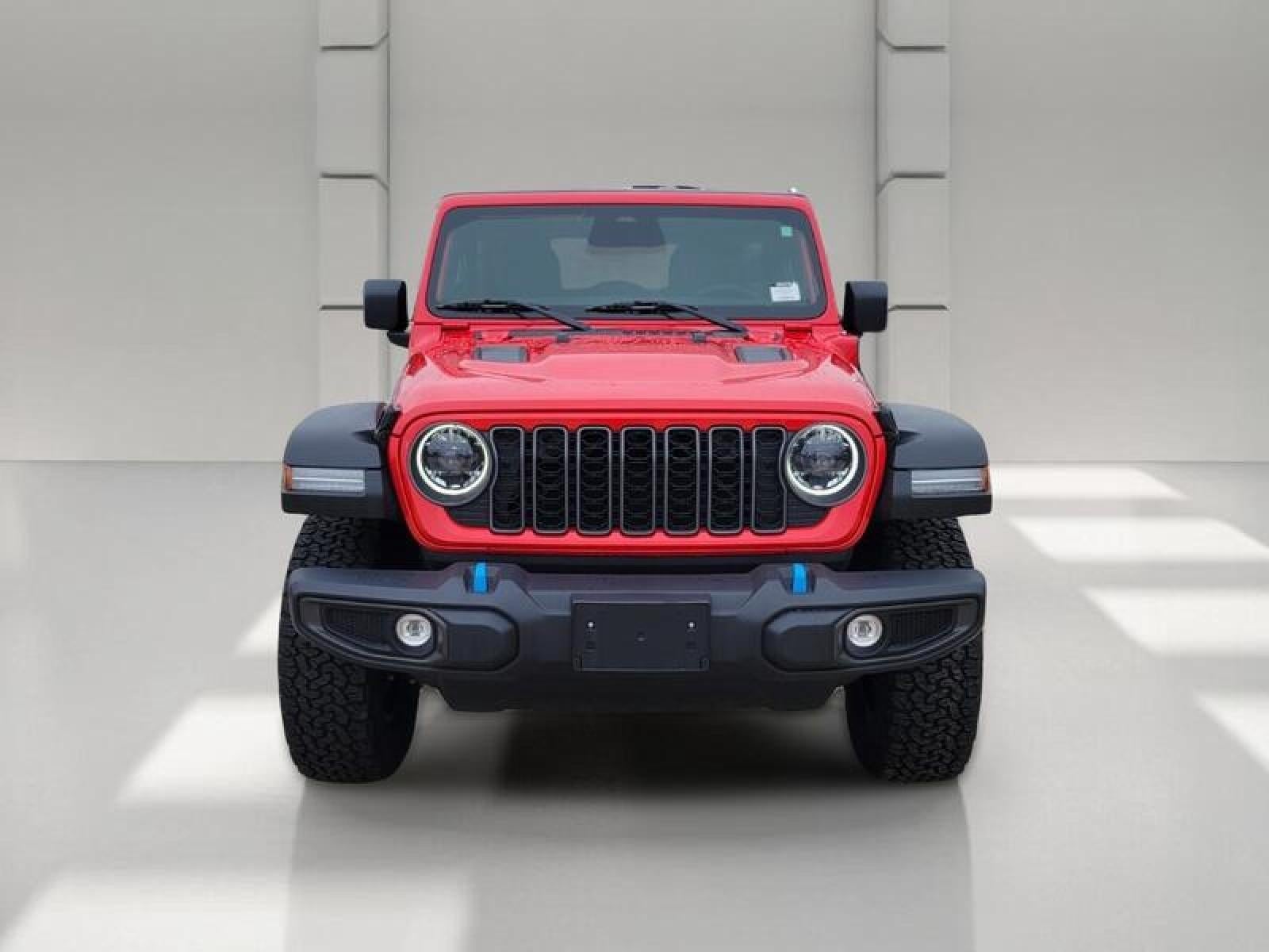 2025 Jeep Wrangler 4xe Rubicon