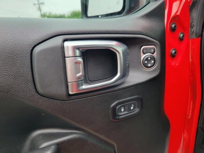 2025 Jeep Wrangler 4xe Rubicon