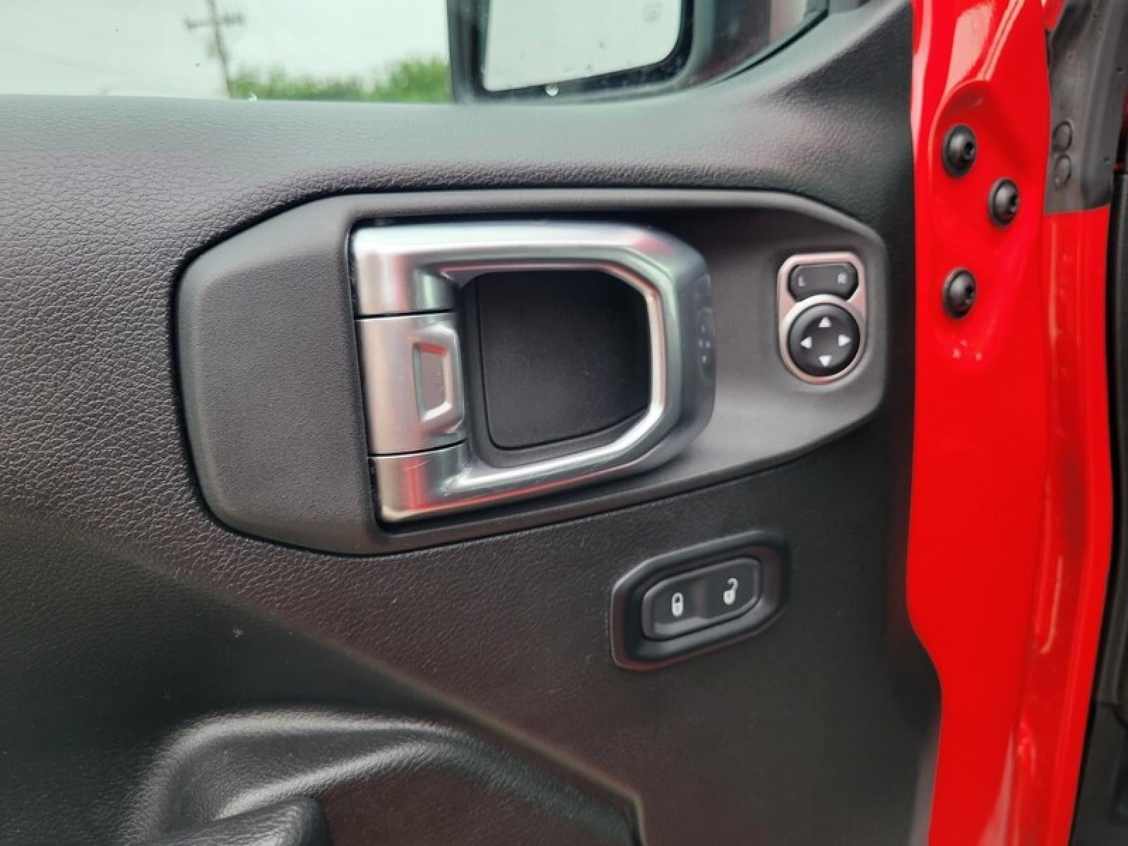 2025 Jeep Wrangler 4xe Rubicon