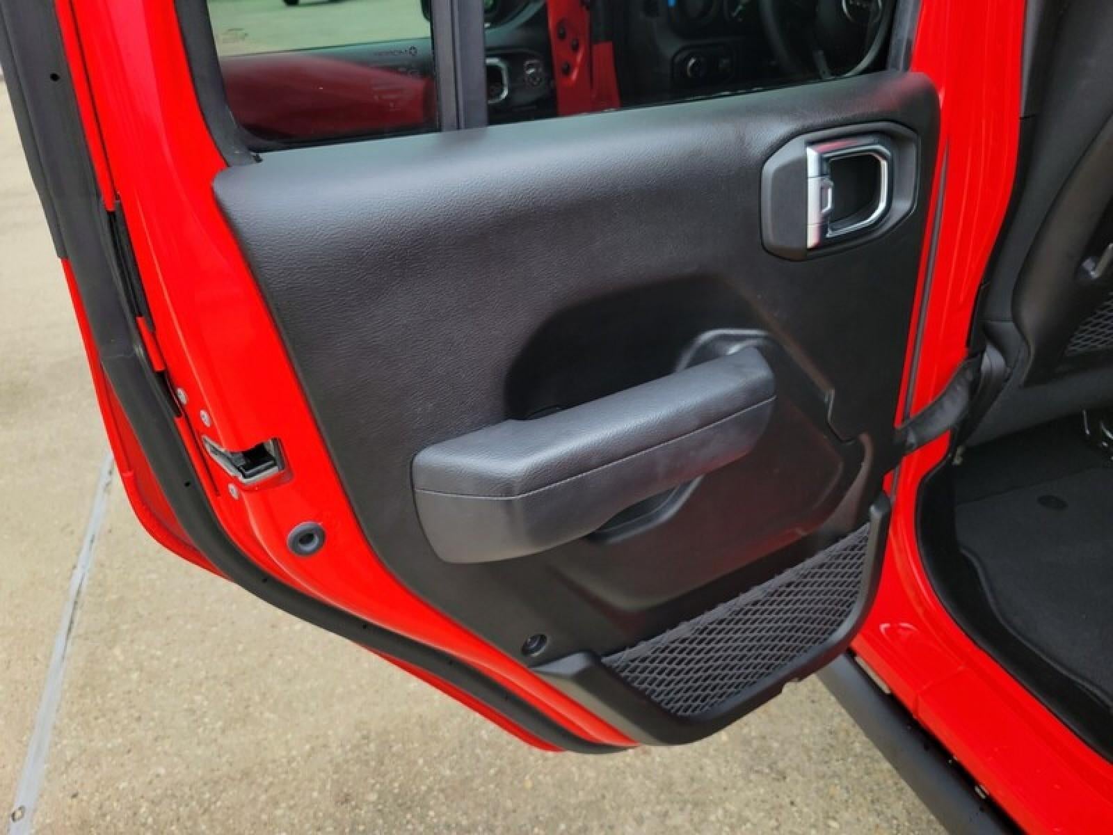 2025 Jeep Wrangler 4xe Rubicon