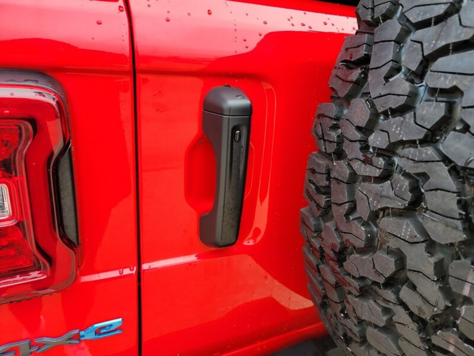 2025 Jeep Wrangler 4xe Rubicon