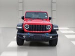 2025 Jeep Wrangler 4xe Rubicon