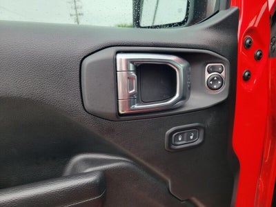 2025 Jeep Wrangler 4xe Rubicon
