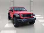 2025 Jeep Wrangler 4xe Rubicon