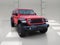 2025 Jeep Wrangler 4xe Rubicon