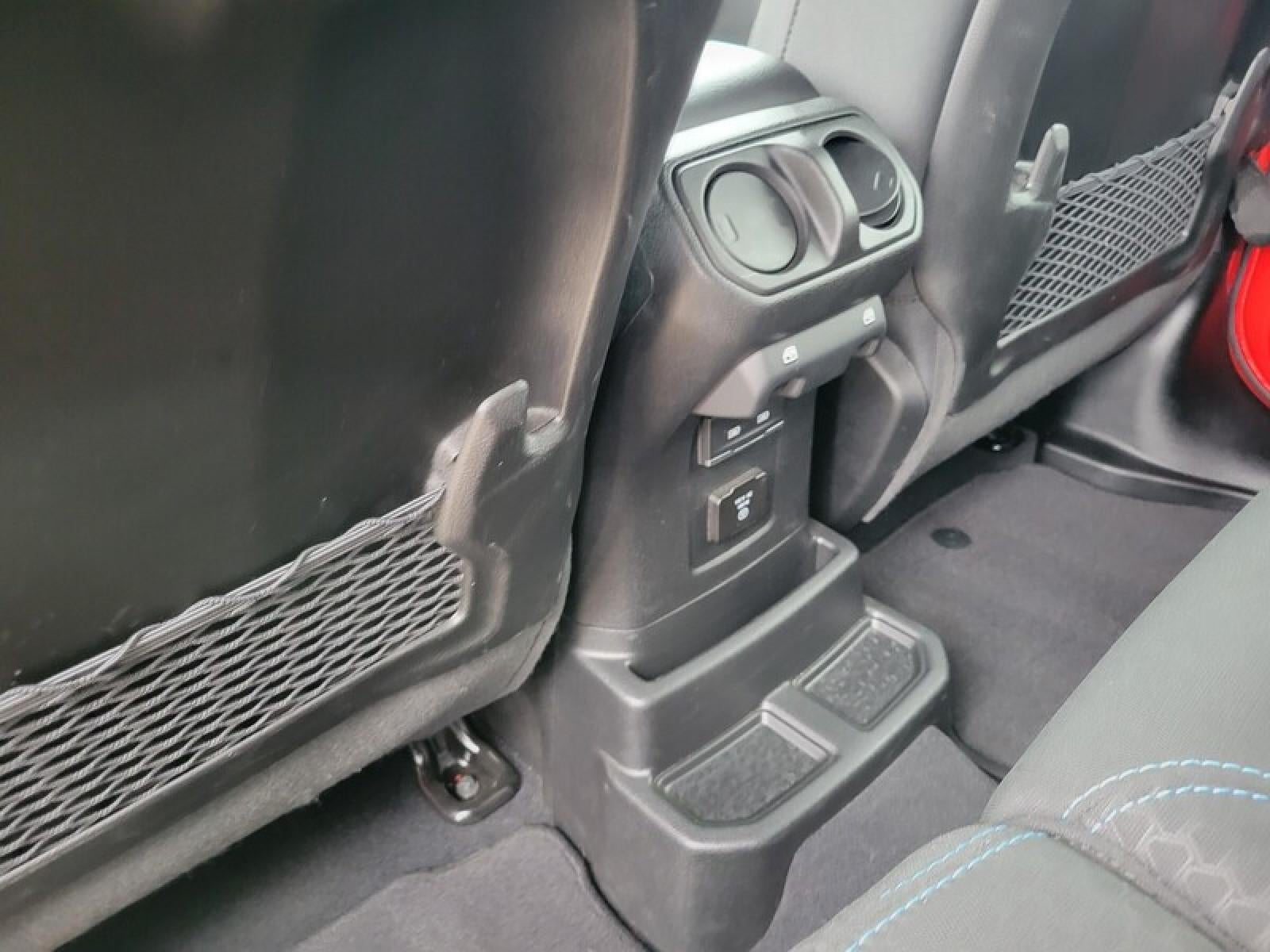 2025 Jeep Wrangler 4xe Rubicon