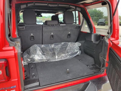 2025 Jeep Wrangler 4xe Rubicon