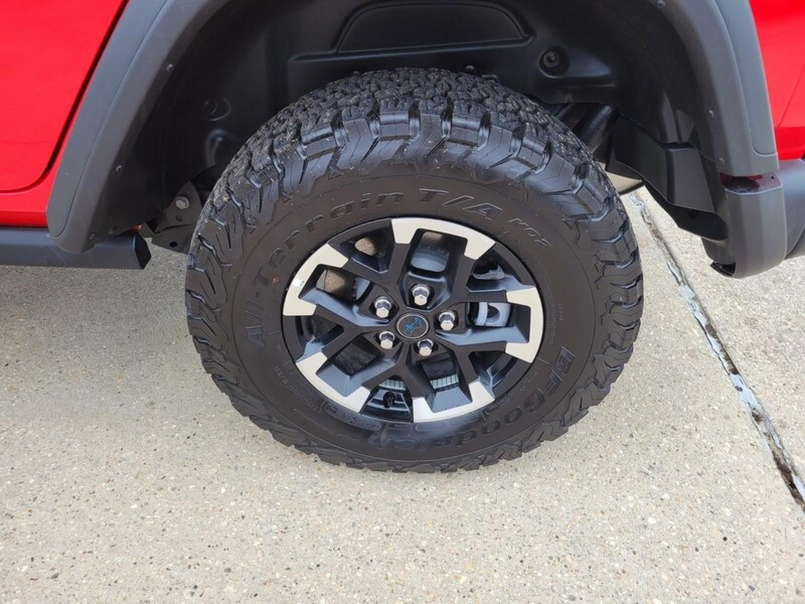 2025 Jeep Wrangler 4xe Rubicon