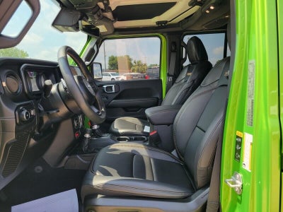 2025 Jeep Wrangler Rubicon 392 Final Edition